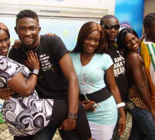 THE NMS 2007 TOP SIX